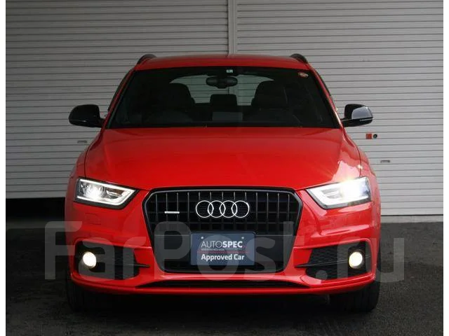 Audi Q3. �������, 4wd, 2.0, ������, 33 000����. ��, �/�. ��� ����� �� ���������� ����