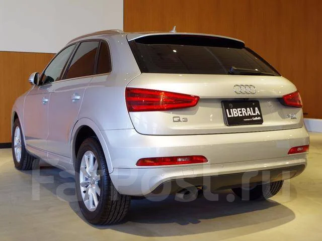 Audi Q3. �������, 4wd, 2.0, ������, 27 000����. ��, �/�. ��� ����� �� ���������� ����