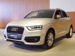 Audi Q3. автомат, 4wd, 2.0, бензин, 27 000 тыс. км, б/п. Под заказ