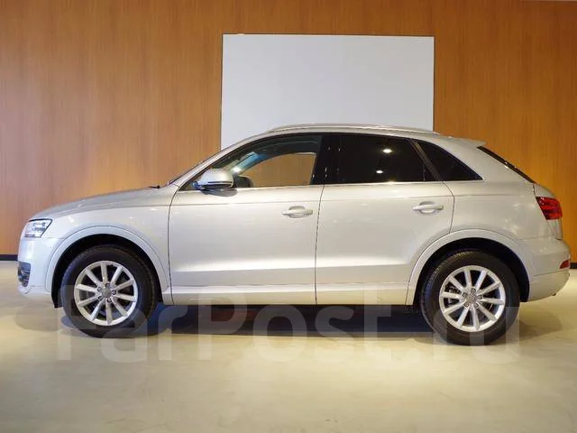 Audi Q3. �������, 4wd, 2.0, ������, 27 000����. ��, �/�. ��� ����� �� ���������� ����