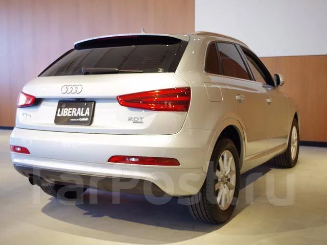 Audi Q3. �������, 4wd, 2.0, ������, 27 000����. ��, �/�. ��� ����� �� ���������� ����