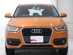 Audi Q3. автомат, передний, 1.4, бензин, 17 017 тыс. км, б/п. Под заказ
