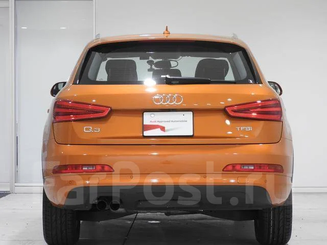 Audi Q3. �������, ��������, 1.4, ������, 17 017����. ��, �/�. ��� ����� �� ���������� ����