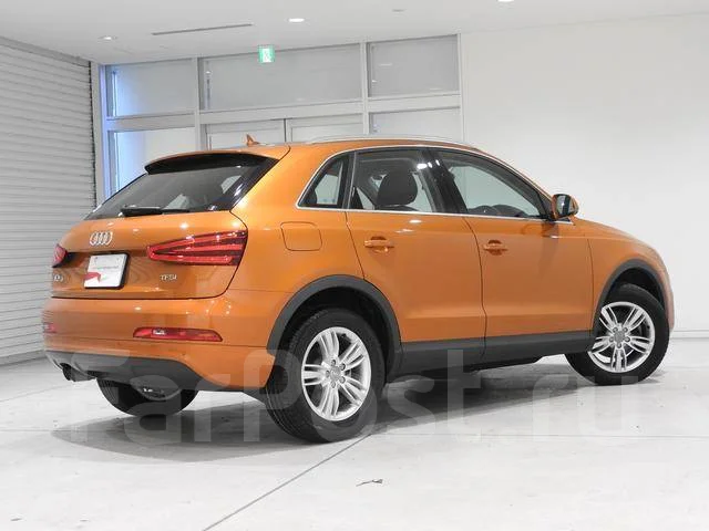 Audi Q3. �������, ��������, 1.4, ������, 17 017����. ��, �/�. ��� ����� �� ���������� ����