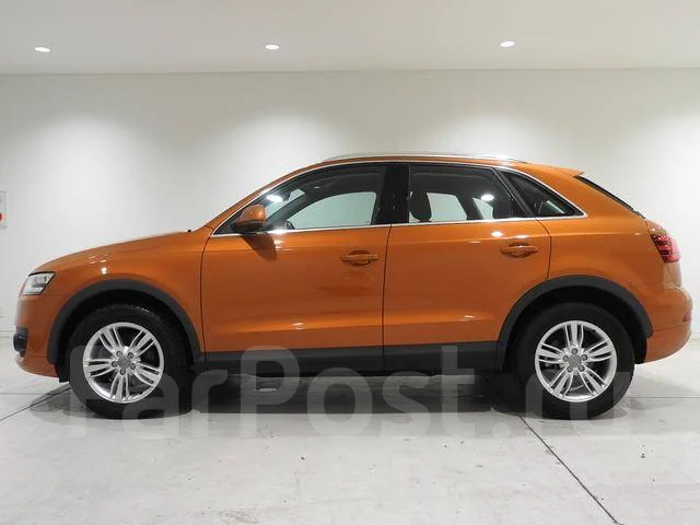 Audi Q3. �������, ��������, 1.4, ������, 17 017����. ��, �/�. ��� ����� �� ���������� ����