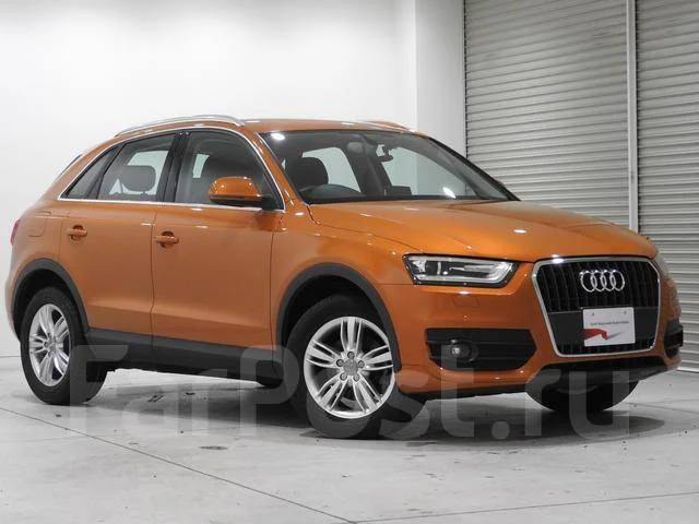 Audi Q3. �������, ��������, 1.4, ������, 17 017����. ��, �/�. ��� ����� �� ���������� ����