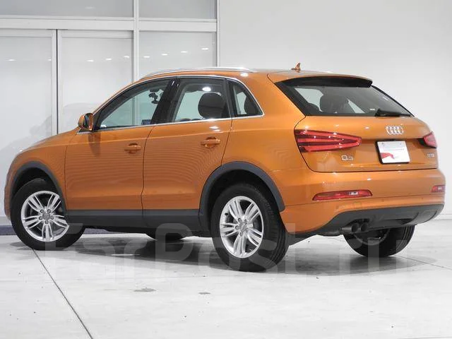 Audi Q3. �������, ��������, 1.4, ������, 17 017����. ��, �/�. ��� ����� �� ���������� ����