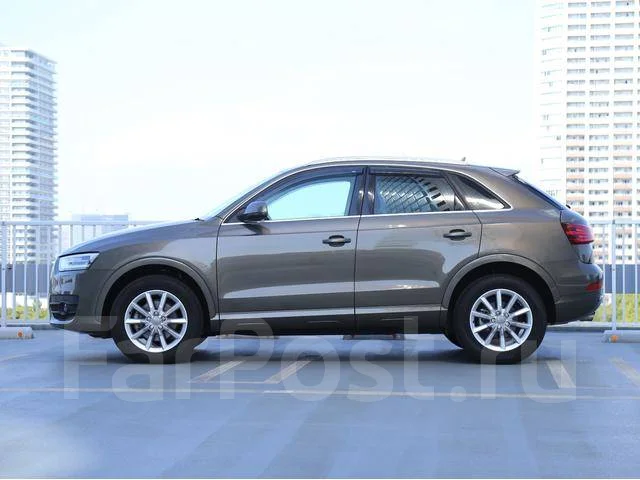 Audi Q3. �������, 4wd, 2.0, ������, 4 400����. ��, �/�. ��� ����� �� ���������� ����