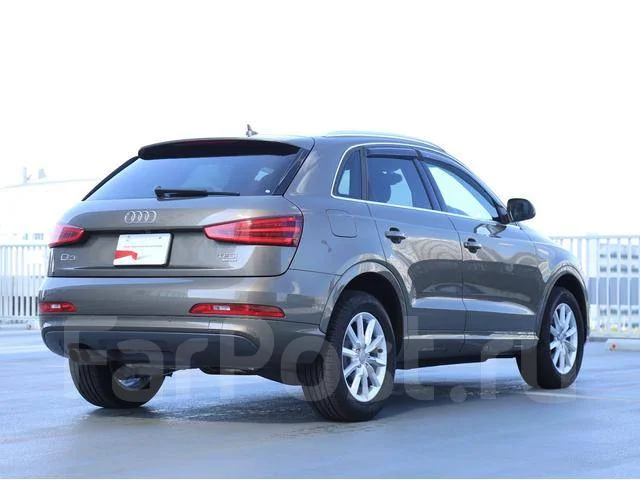 Audi Q3. �������, 4wd, 2.0, ������, 4 400����. ��, �/�. ��� ����� �� ���������� ����