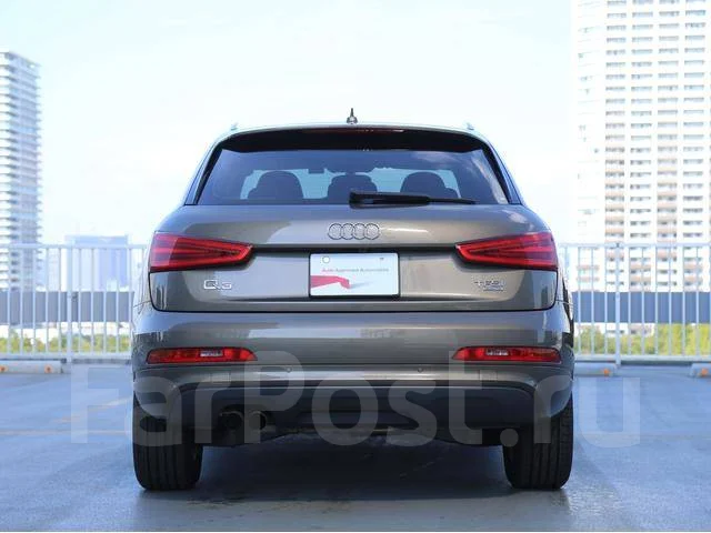 Audi Q3. �������, 4wd, 2.0, ������, 4 400����. ��, �/�. ��� ����� �� ���������� ����