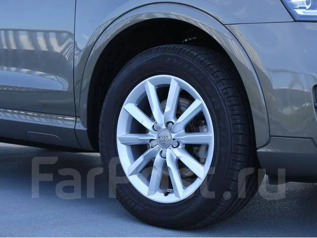 Audi Q3. �������, 4wd, 2.0, ������, 4 400����. ��, �/�. ��� ����� �� ���������� ����