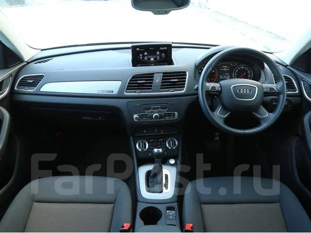 Audi Q3. �������, 4wd, 2.0, ������, 4 400����. ��, �/�. ��� ����� �� ���������� ����
