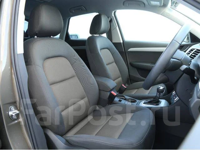 Audi Q3. �������, 4wd, 2.0, ������, 4 400����. ��, �/�. ��� ����� �� ���������� ����