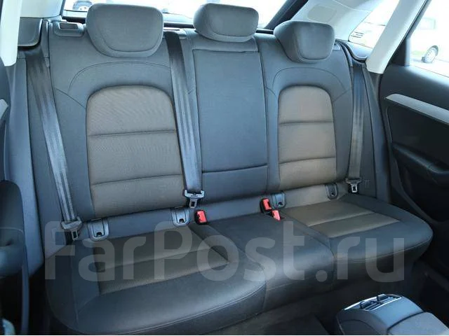 Audi Q3. �������, 4wd, 2.0, ������, 4 400����. ��, �/�. ��� ����� �� ���������� ����