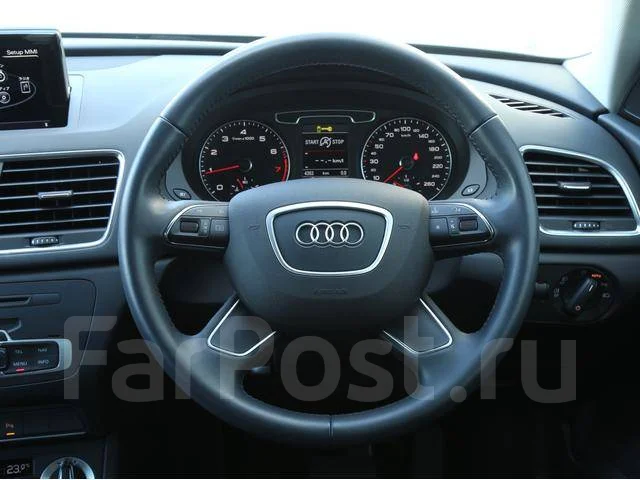 Audi Q3. �������, 4wd, 2.0, ������, 4 400����. ��, �/�. ��� ����� �� ���������� ����