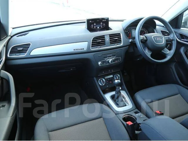 Audi Q3. �������, 4wd, 2.0, ������, 4 400����. ��, �/�. ��� ����� �� ���������� ����