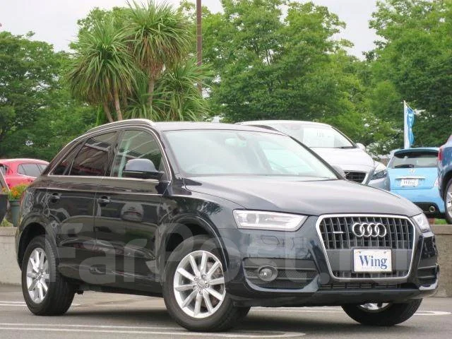 Audi Q3. �������, 4wd, 2.0, ������, 19 000����. ��, �/�. ��� ����� �� ���������� ����