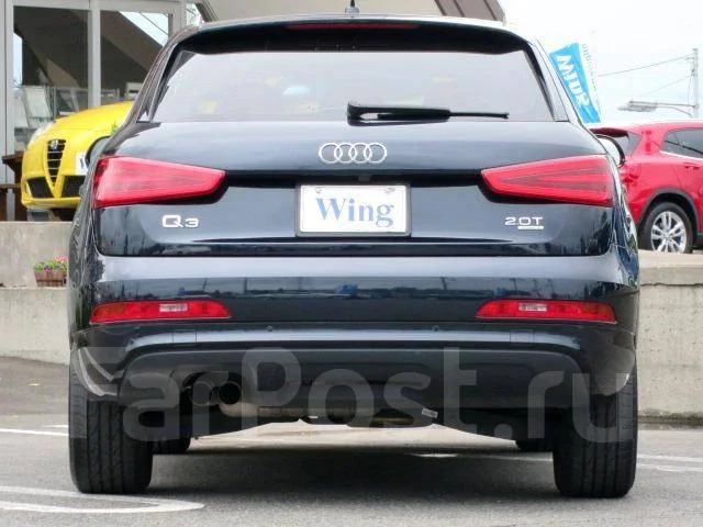 Audi Q3. �������, 4wd, 2.0, ������, 19 000����. ��, �/�. ��� ����� �� ���������� ����