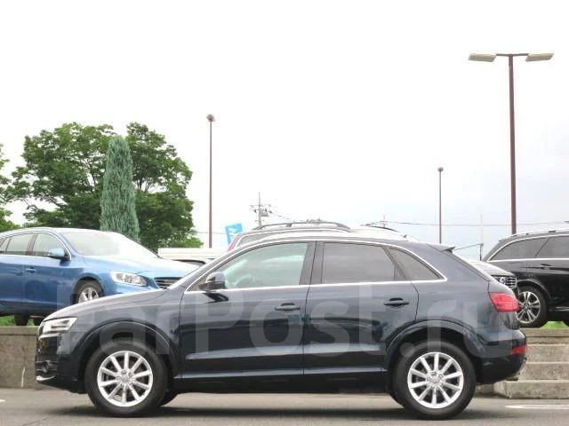 Audi Q3. �������, 4wd, 2.0, ������, 19 000����. ��, �/�. ��� ����� �� ���������� ����
