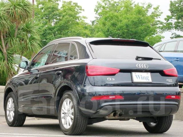Audi Q3. �������, 4wd, 2.0, ������, 19 000����. ��, �/�. ��� ����� �� ���������� ����