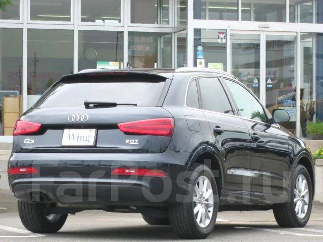 Audi Q3. �������, 4wd, 2.0, ������, 19 000����. ��, �/�. ��� ����� �� ���������� ����