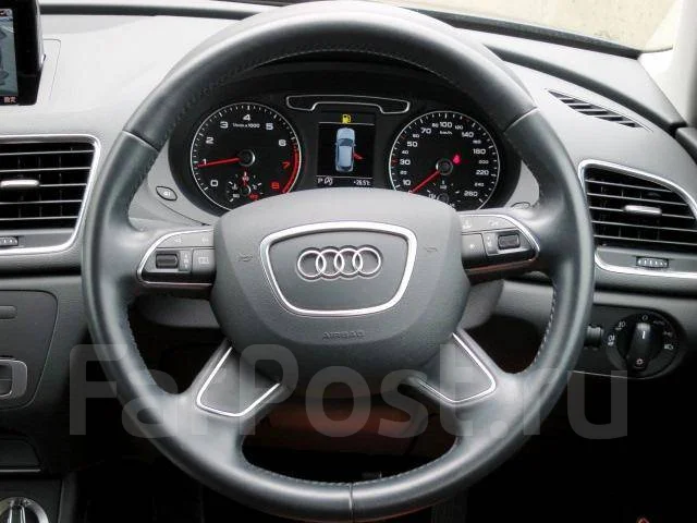 Audi Q3. �������, 4wd, 2.0, ������, 19 000����. ��, �/�. ��� ����� �� ���������� ����