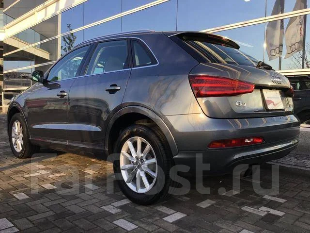 Audi Q3. �������, 4wd, 2.0, ������, 40 000����. ��, �/�. ��� ����� �� ���������� ����