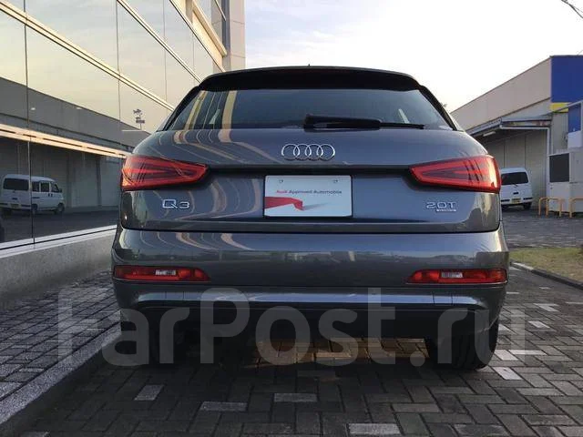 Audi Q3. �������, 4wd, 2.0, ������, 40 000����. ��, �/�. ��� ����� �� ���������� ����