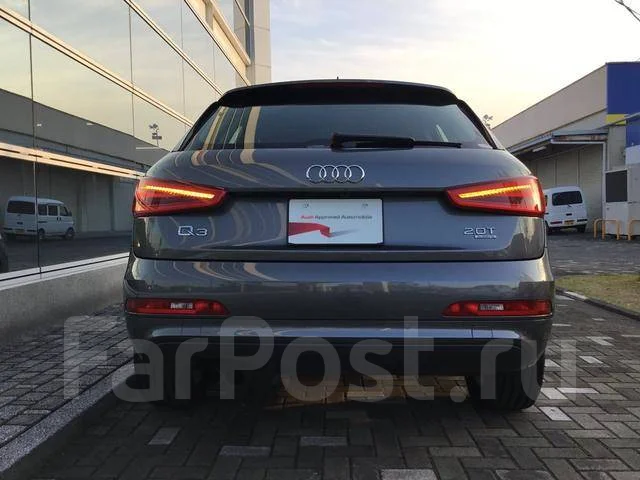 Audi Q3. �������, 4wd, 2.0, ������, 40 000����. ��, �/�. ��� ����� �� ���������� ����