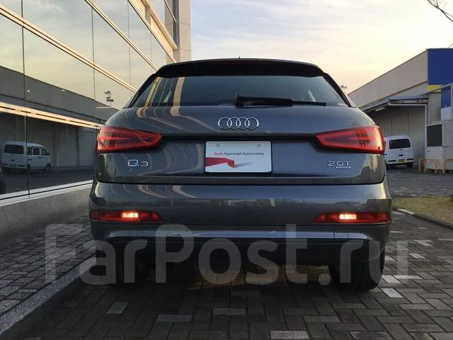 Audi Q3. �������, 4wd, 2.0, ������, 40 000����. ��, �/�. ��� ����� �� ���������� ����