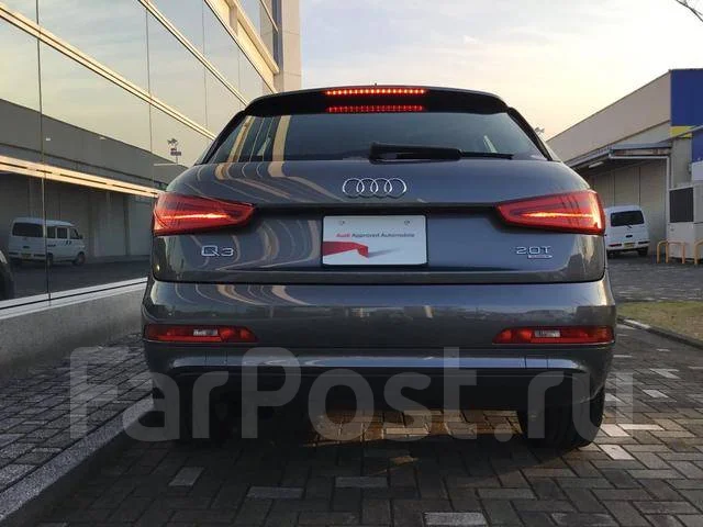 Audi Q3. �������, 4wd, 2.0, ������, 40 000����. ��, �/�. ��� ����� �� ���������� ����