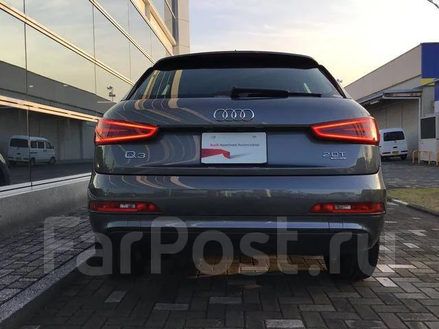 Audi Q3. �������, 4wd, 2.0, ������, 40 000����. ��, �/�. ��� ����� �� ���������� ����
