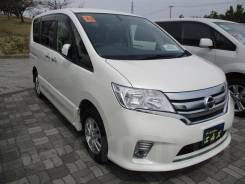 Nissan Serena. автомат, 4wd, 2.0, бензин, б/п. Под заказ