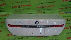 Крышка багажника BMW 750Li, E66, N62B48, 0160001705, задняя