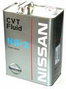 Nissan CVT Fluid. синтетическое