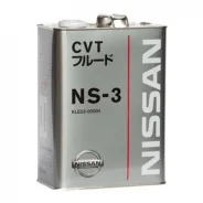 Nissan CVT Fluid. �������������, 4��. ����