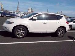 Nissan Murano. PNZ51001396, VQ35DE