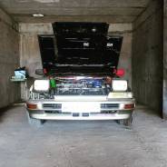 Toyota Sprinter Trueno. AE92, 5A