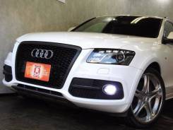 Audi Q5. автомат, 4wd, 3.2, бензин, 35 000 тыс. км, б/п. Под заказ