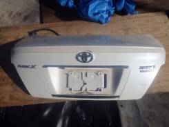 Крышка багажника. Toyota Mark X, GRX121