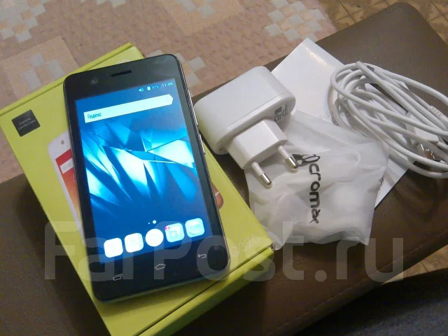 Micromax Q. ����� ����