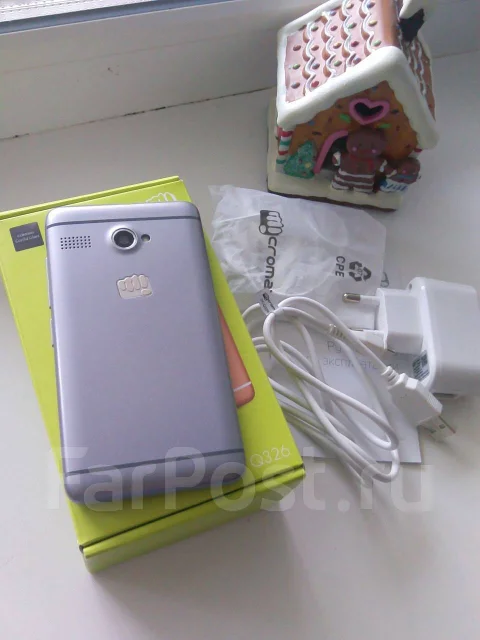 Micromax Q. ����� ����
