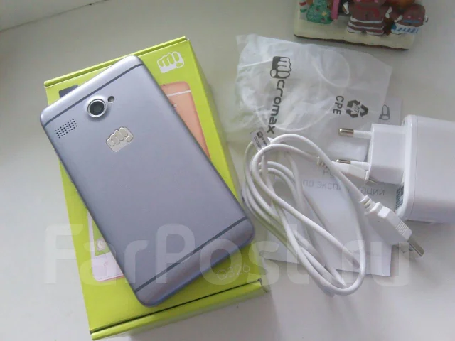 Micromax Q. ����� ����