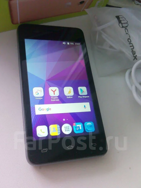 Micromax Q. ����� ����