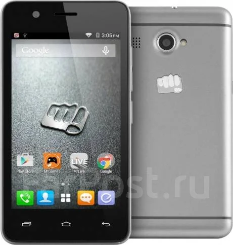 Micromax Q. ����� ����