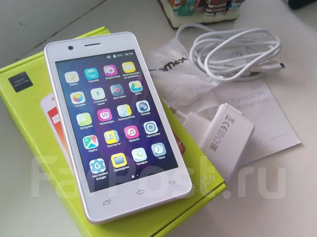 Micromax. ����� ����
