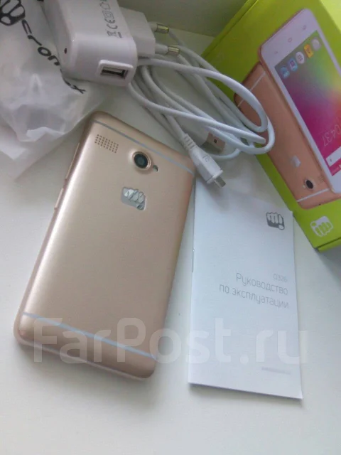 Micromax. ����� ����