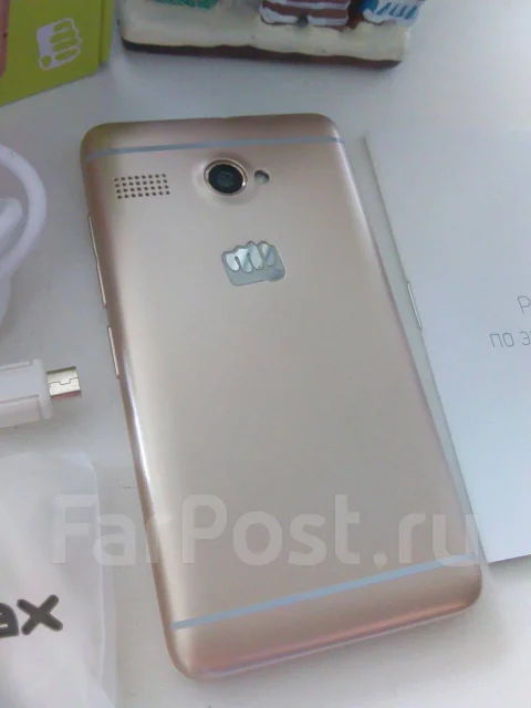 Micromax. ����� ����