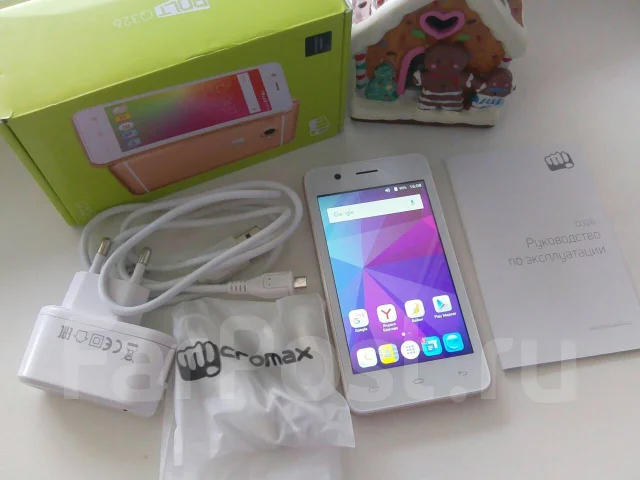 Micromax. ����� ����