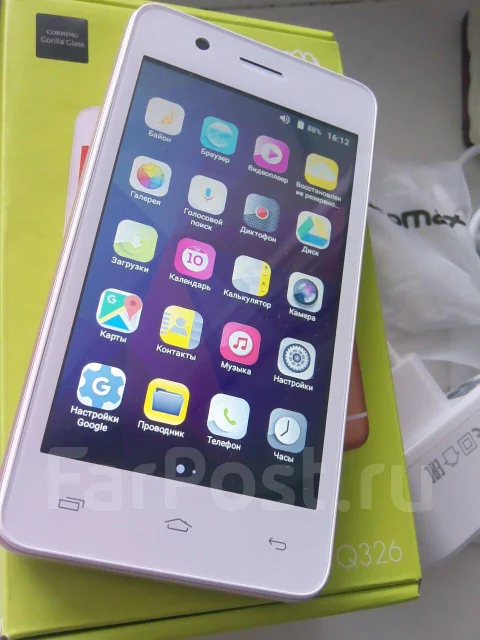 Micromax. ����� ����